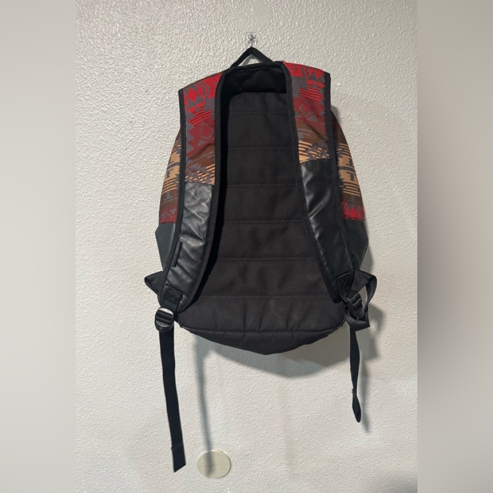 FOCUS SPACE Aztec  print backpack - Picture 7 of 9